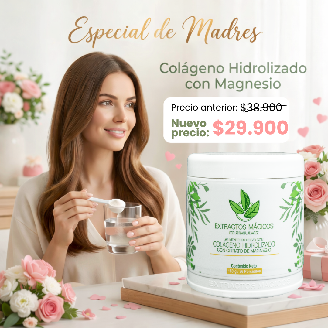 COLAGENO CON CITRATO MADRES